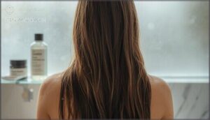 preparing your hair
