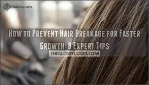 prevent hair breakage for faster growth