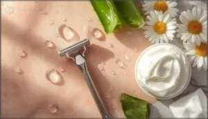 preventing and treating ingrown hairs