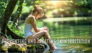 preventing and treating skin irritation