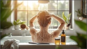 preventing dead hair in the future