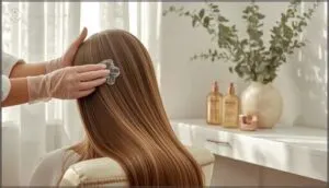 preventing hair damage from chemical treatments
