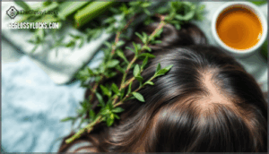 preventing hair loss naturally