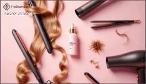 preventing heat damage to your hair