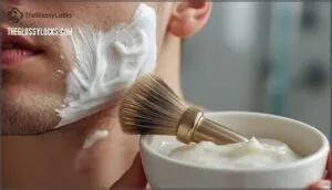 preventing razor burn and irritation