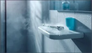 preventing razor rust and corrosion