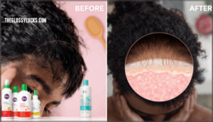 preventing residue and buildup