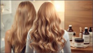 preventing straw like hair