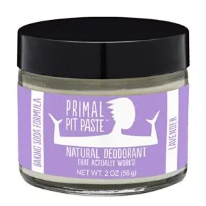 PRIMAL PIT PASTE Lavender Natural B071SLSW56