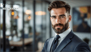 professional beard styles