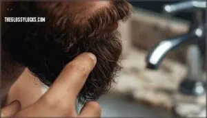 proper brushing techniques with boar bristle