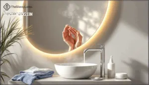 proper cleansing techniques