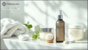 proper exfoliation methods and frequency