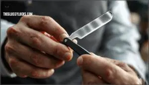 proper grip for control and safety proper grip for control and safety