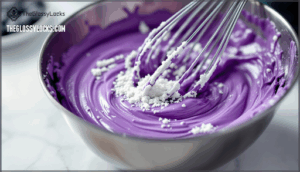 proper mixing techniques for smooth consistency