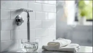 proper razor storage and maintenance