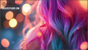 protecting and hydrating dyed hair