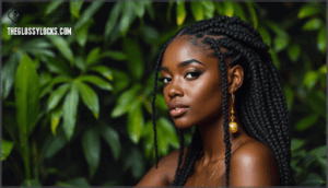 protective styling to promote growth