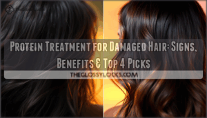 protein treatment for damaged hair