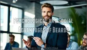 psychological and social advantages of beards psychological and social advantages of beards