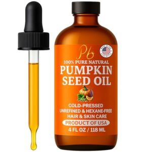 Pumpkin Seed Oil – Cold Pressed B0CVFBX4K1