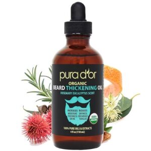 PURA D'OR 4 Oz Thickening B0DZLPNL6T