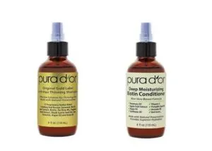 PURA D'OR Anti Thinning Biotin Shampoo B07R7RZXJJ