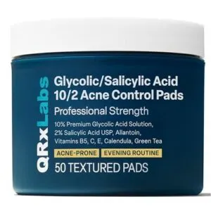 QRxLabs Salicylic & Glycolic Acid B07JR3QF3T