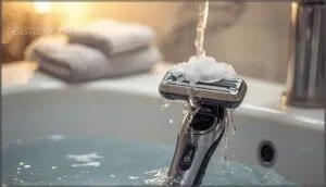 quick cleaning after each use quick cleaning after each use