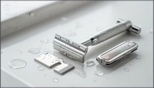 razor blade maintenance for lasting sharpness