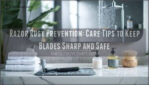 razor rust prevention razor rust prevention