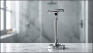 razor stands for upright storage razor stands for upright storage
