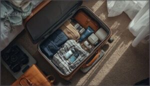 razors in checked baggage: what to know