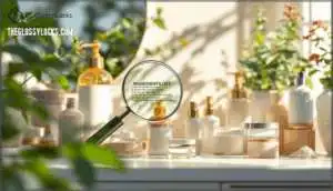 recognizing allergen warnings and claims