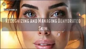 recognizing and managing dehydrated skin recognizing and managing dehydrated skin
