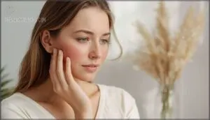 recognizing sensitive skin symptoms while pregnant