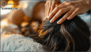 recommended frequency for scalp massages