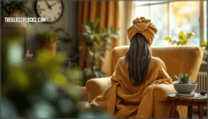 recommended processing and wait times