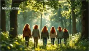 redheads’ perspectives on the term