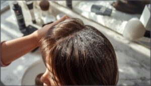 reducing shine for a natural look reducing shine for a natural look