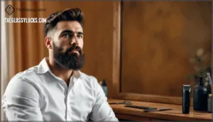 regular trimming and shaping