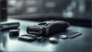 replacing parts and maximizing lifespan