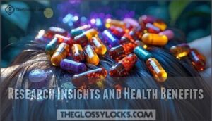research insights and health benefits