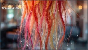 restoring hair's natural ph balance