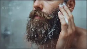 rinsing thoroughly for best results