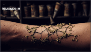 risks of using expired henna