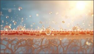 role of the stratum corneum