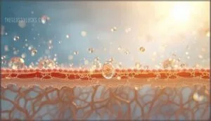 role of the stratum corneum