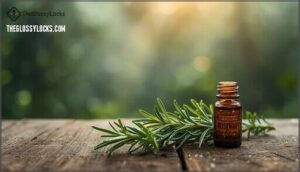 rosemary oil and niacinamide for scalp health