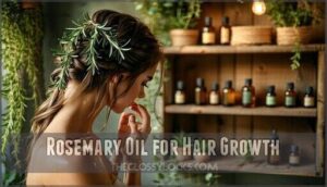 rosemary oil for hair growth